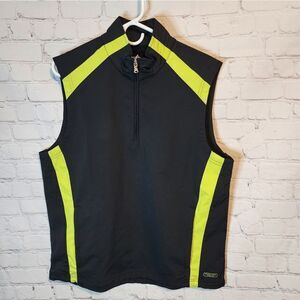 Men's Charles River Apparel water vest, size small